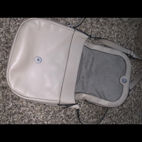 Vince Camuto Leather Crossbody Bag - Picture 3 of 8